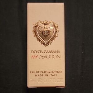 Dolce & Gabbana My Devotion Eau de Parfum Intense 5ml